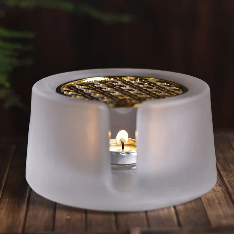 【范选】茶道零配 琉璃温茶器（Q4381）