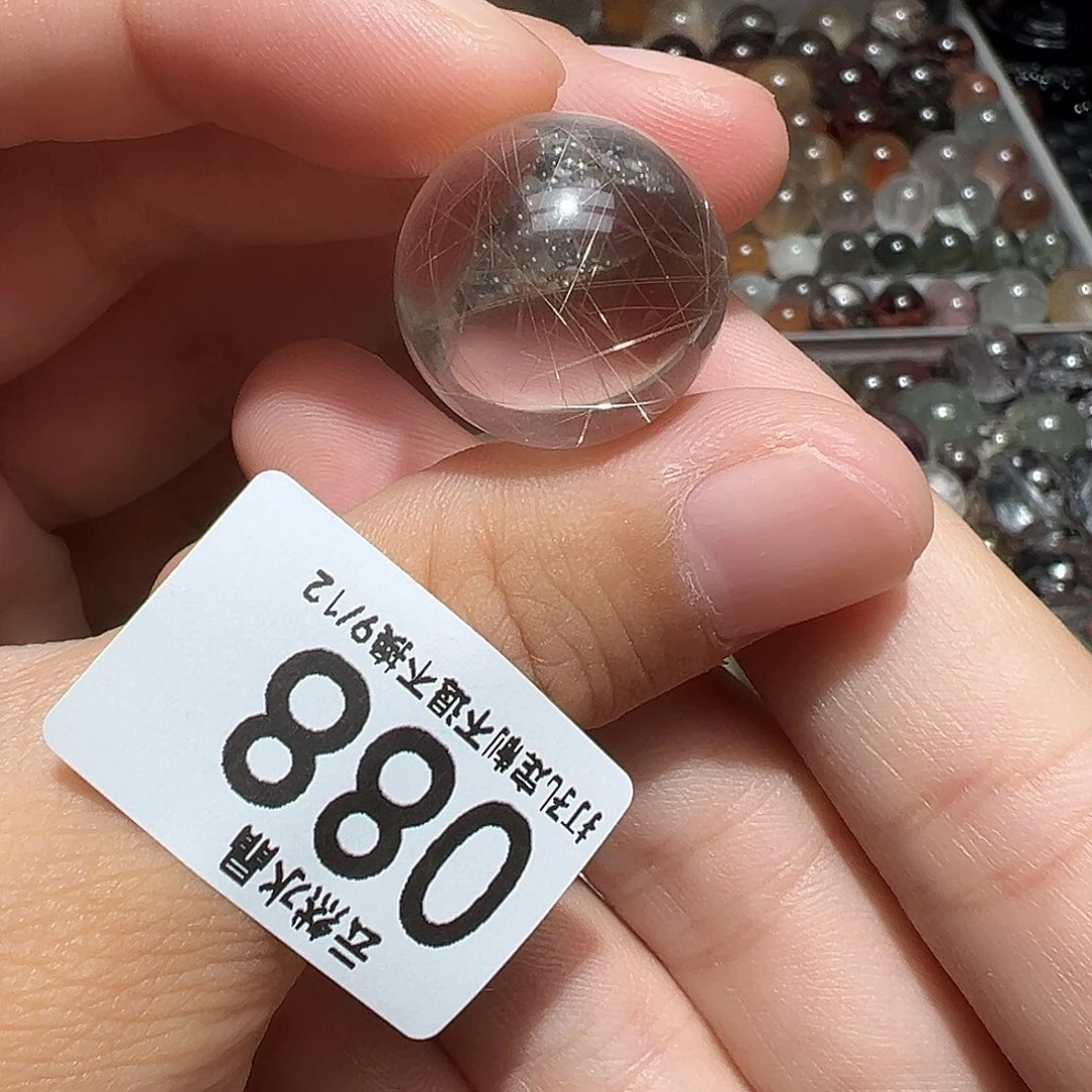 未镶嵌珠宝半成品水晶