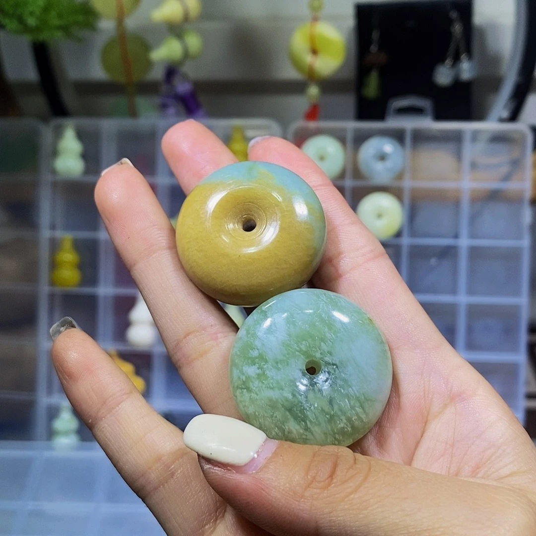 未镶嵌蛇纹石玉其他贺*387