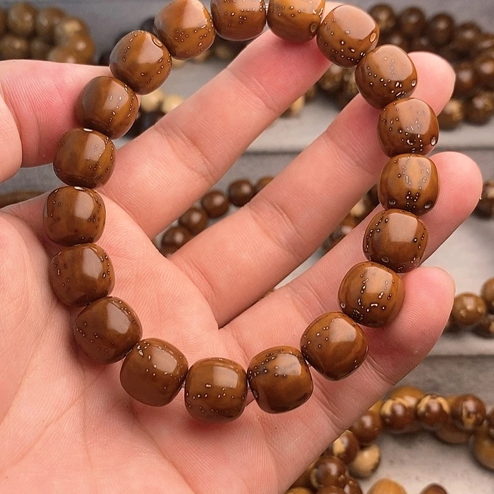 紫金鼠吊坠紫金满天星半实心老型12