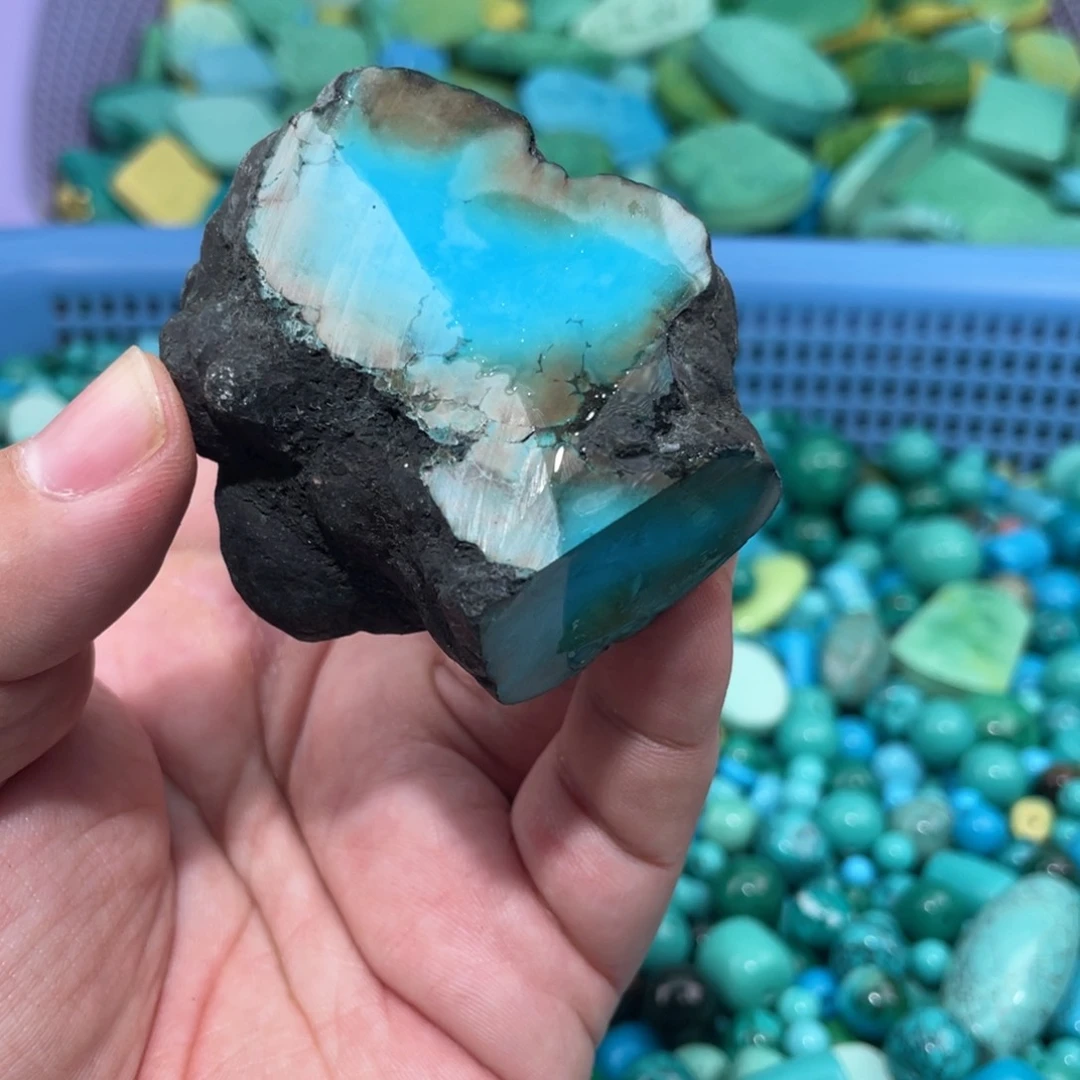 谷堆散珠主打就是量