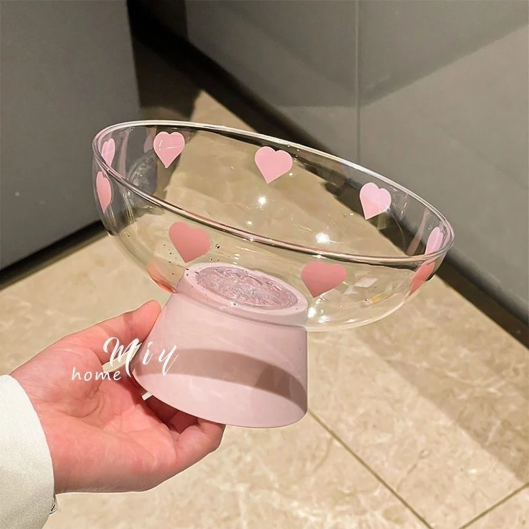 塑料水果盘客厅家用新款高颜值茶几高档沥水托盘干果盘日常零食摆