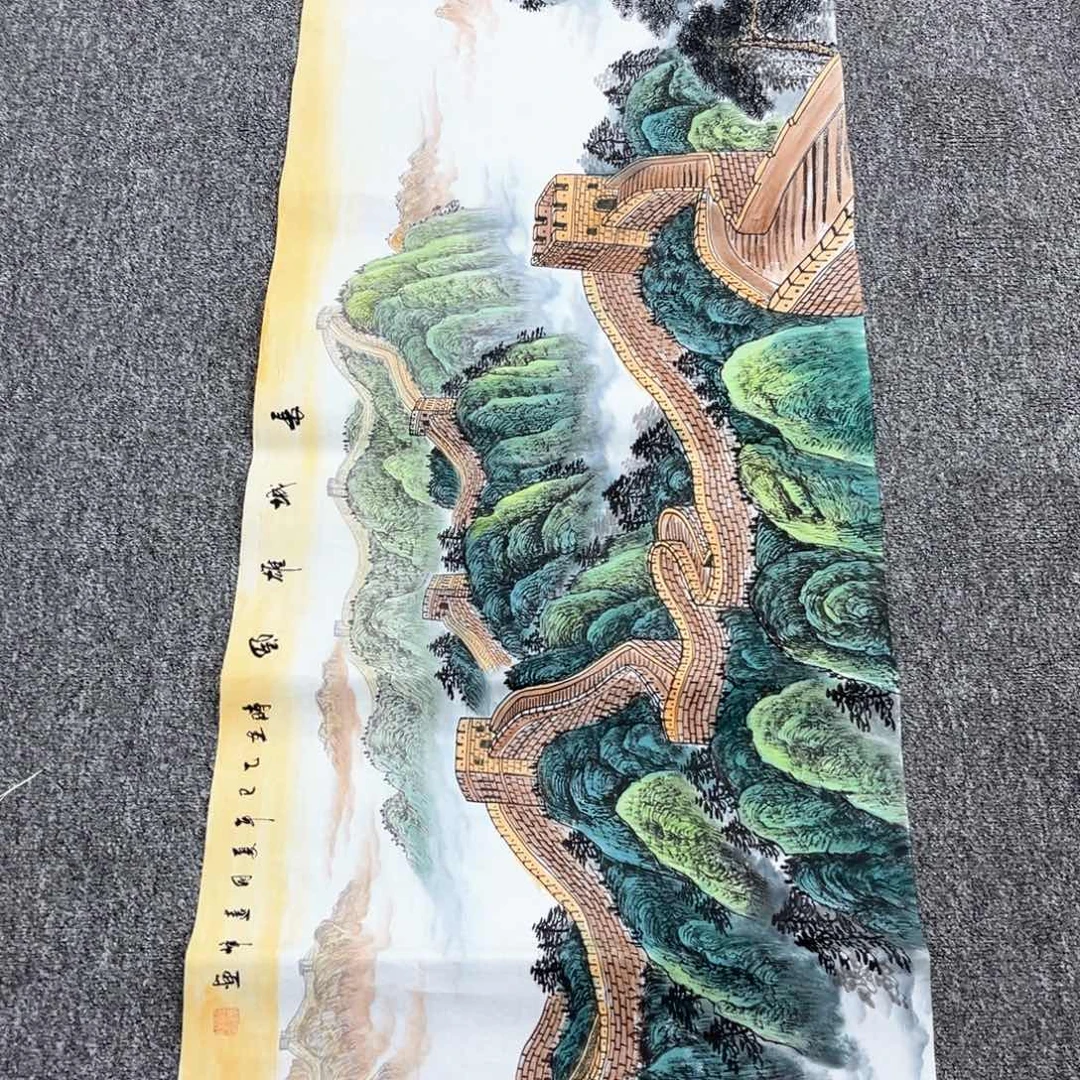 国画国画作品展览欣赏