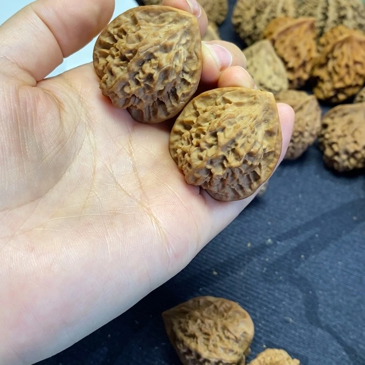 一***顺吊坠文玩核桃秦公子34有修