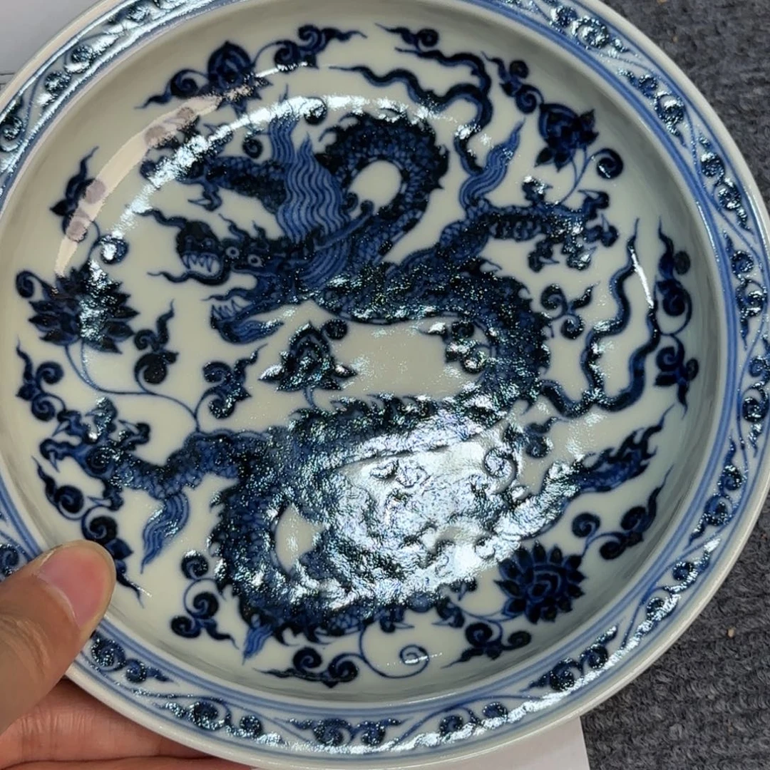 摆件当代仿古精品全手工