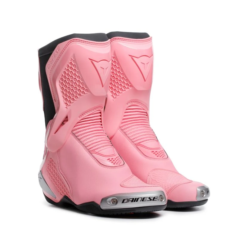 【大周装备】DAINESE丹尼斯TORQUE4扭矩4女款赛道竞速摩托骑行靴