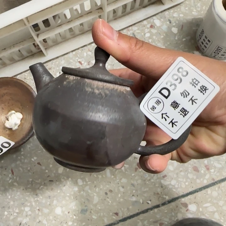 紫砂茶壶柴烧新品福利多多