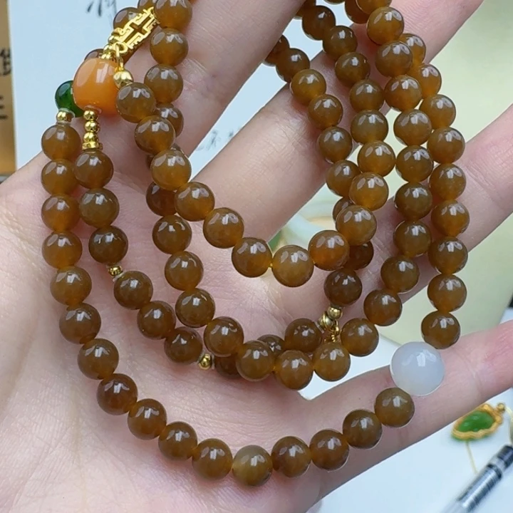 手链未镶嵌和田玉