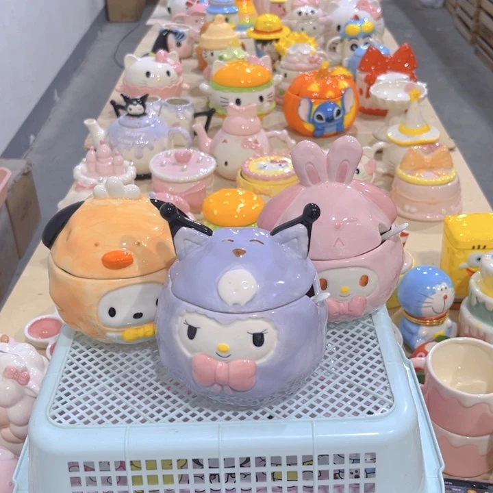 紫砂茶案我们都是好孩子呀