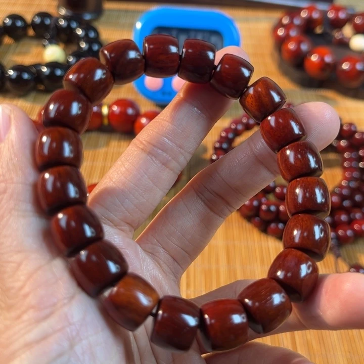 生***活木小叶紫檀手工艺