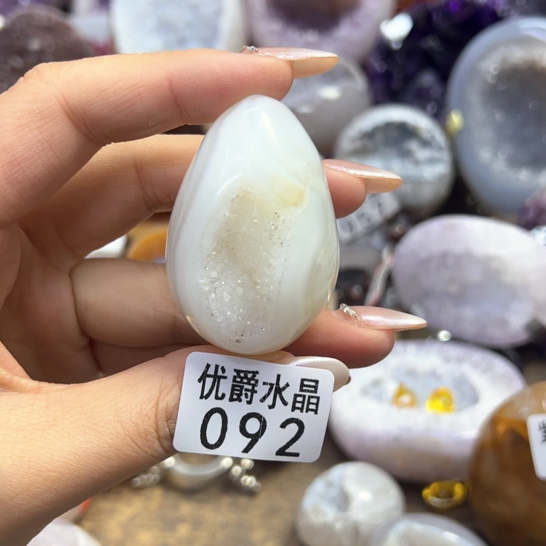 未镶嵌大型摆件（非配饰）紫晶92