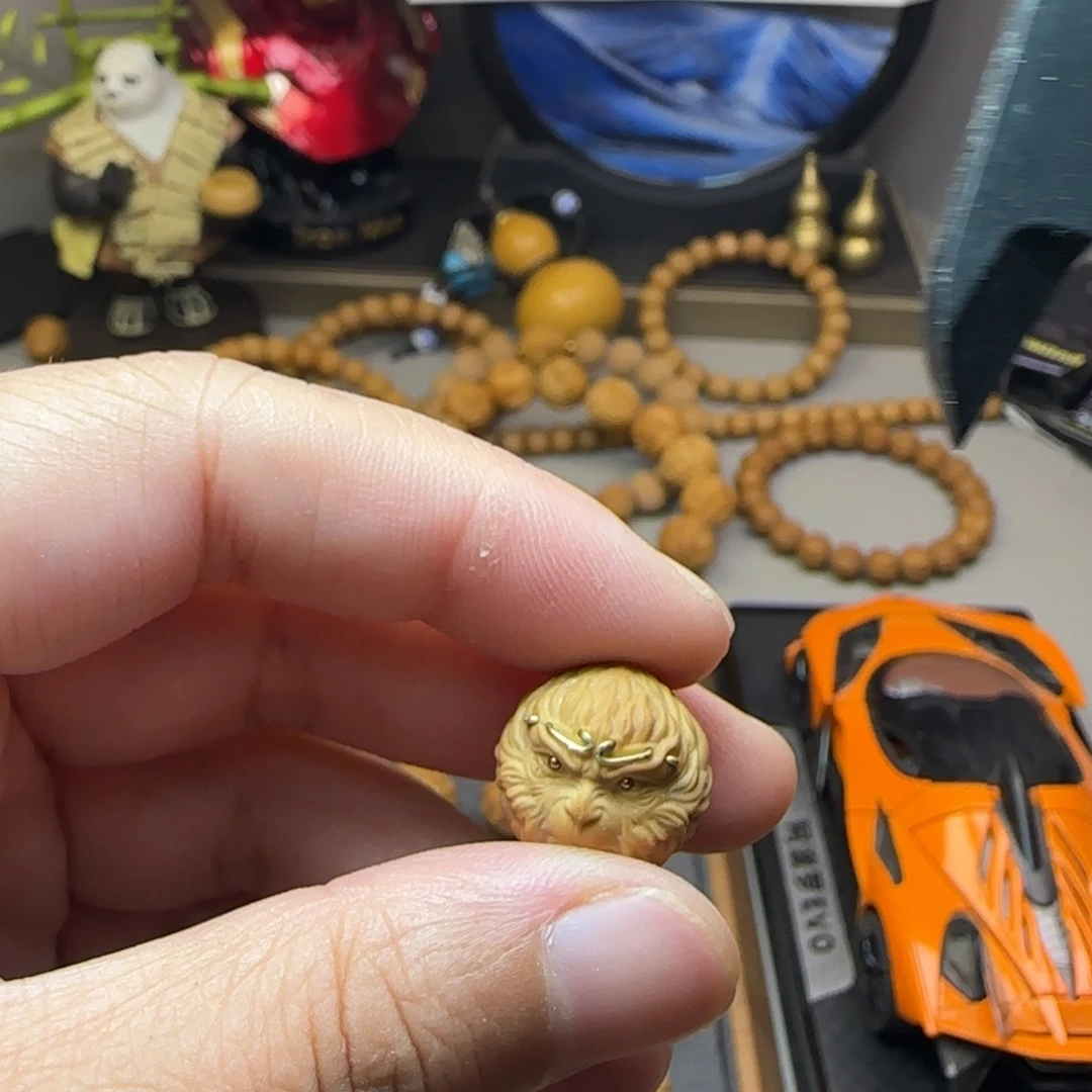 猴头核桃吊坠福利不退不换不售后