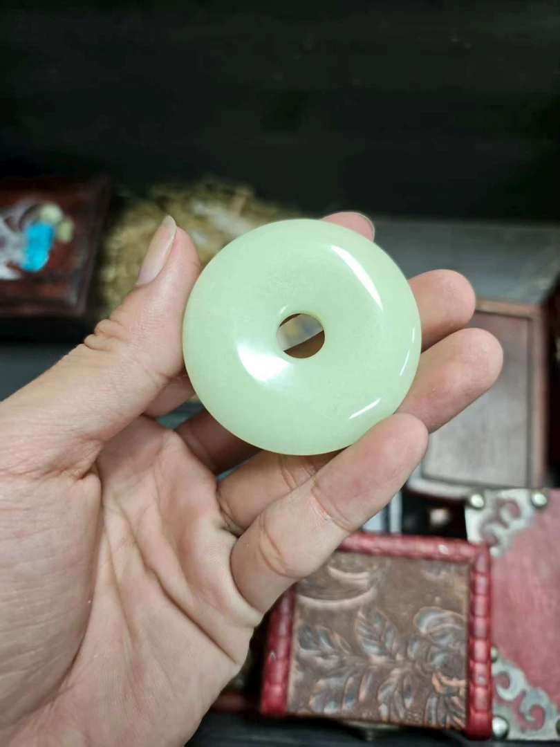 1个现代工艺品摆件HP013现代复古摆件013