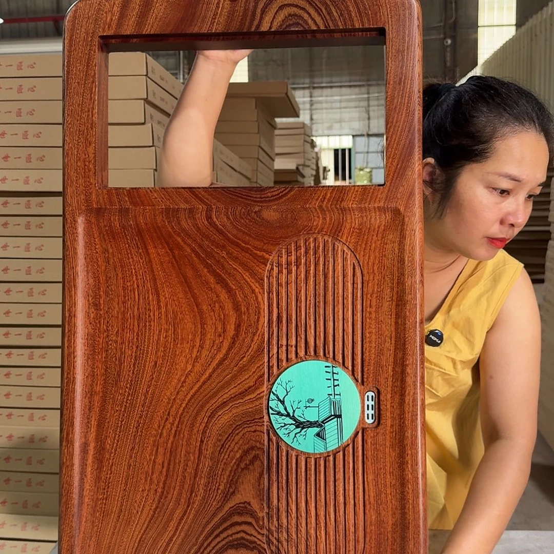 花梨木茶盘82*47尺寸