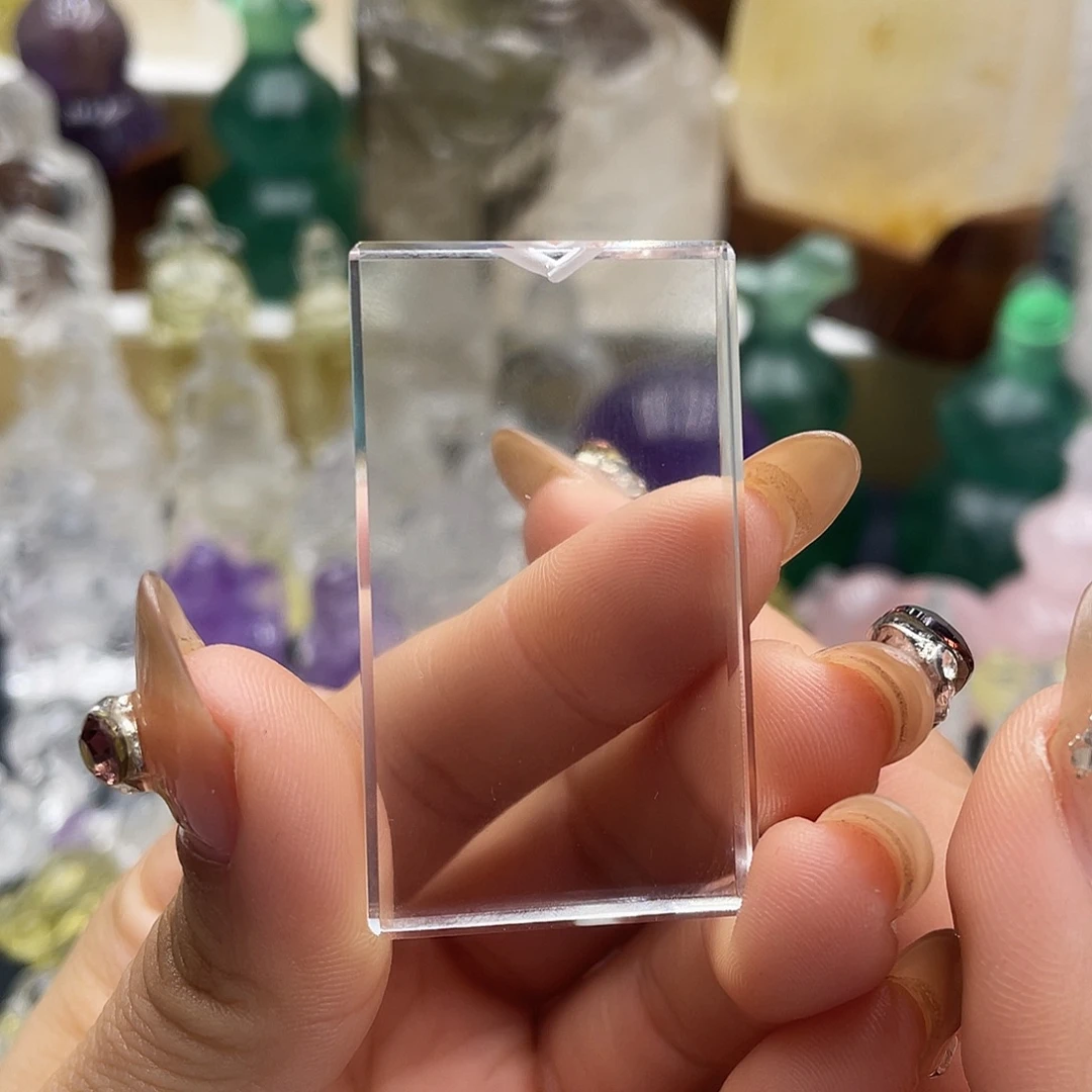 水晶珠宝半成品未镶嵌