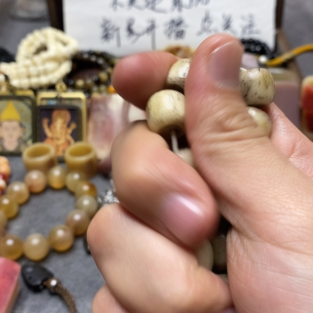 驼骨手串/手链手串