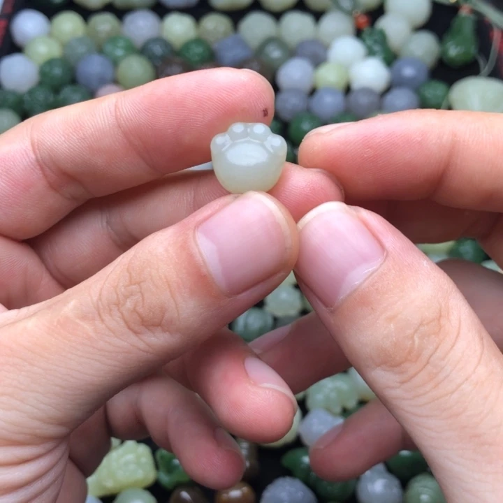 【闪购商品】和田玉未镶嵌颈饰