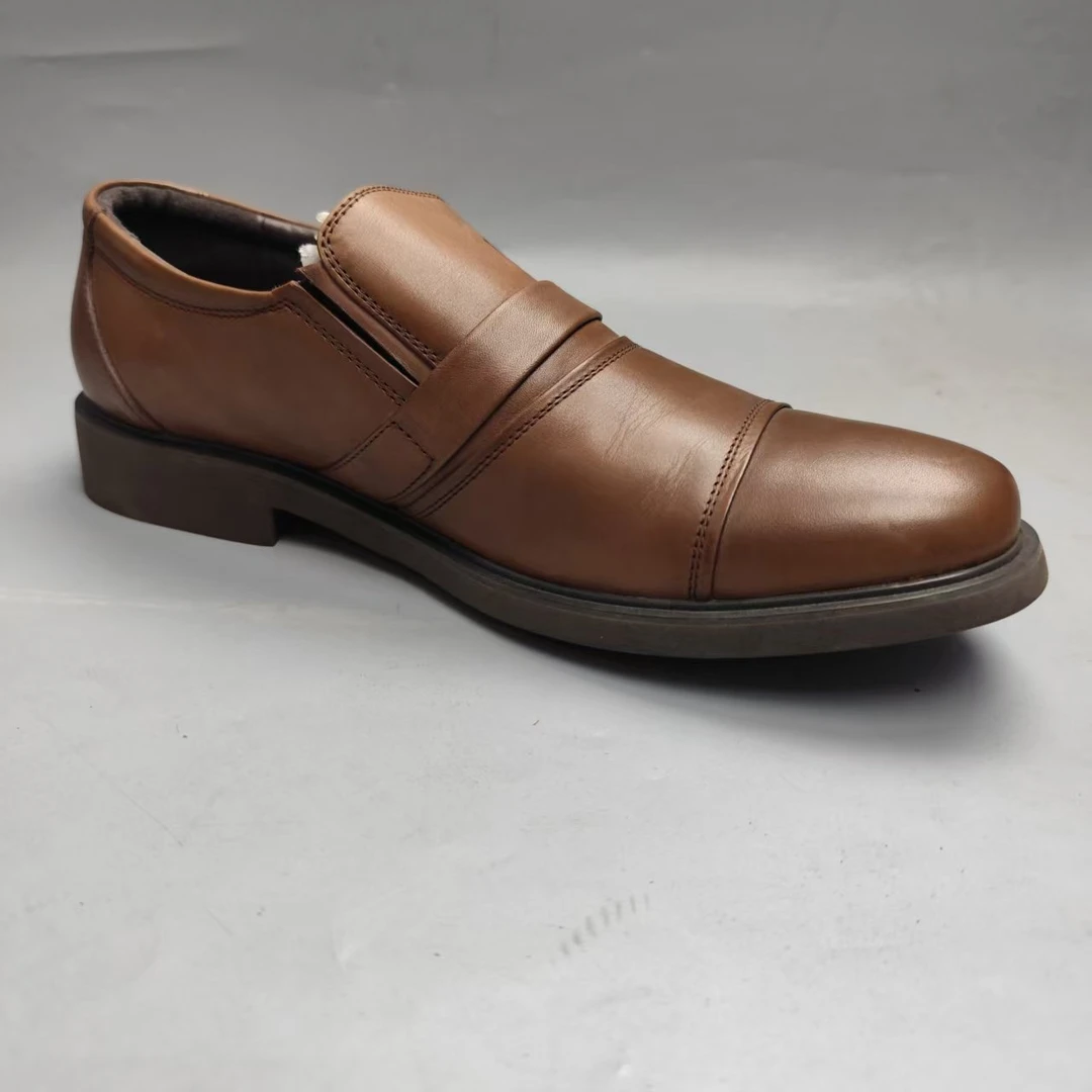 254秋冬舒适休闲百搭男鞋