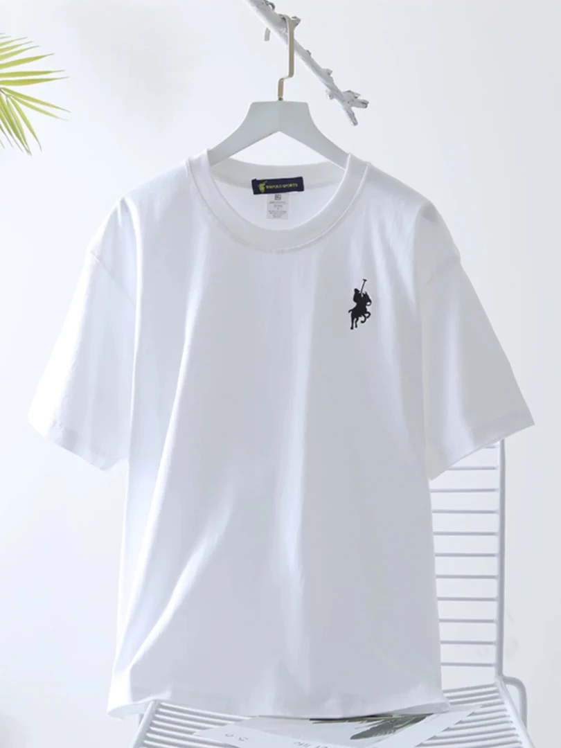 小马男女童夏季体恤