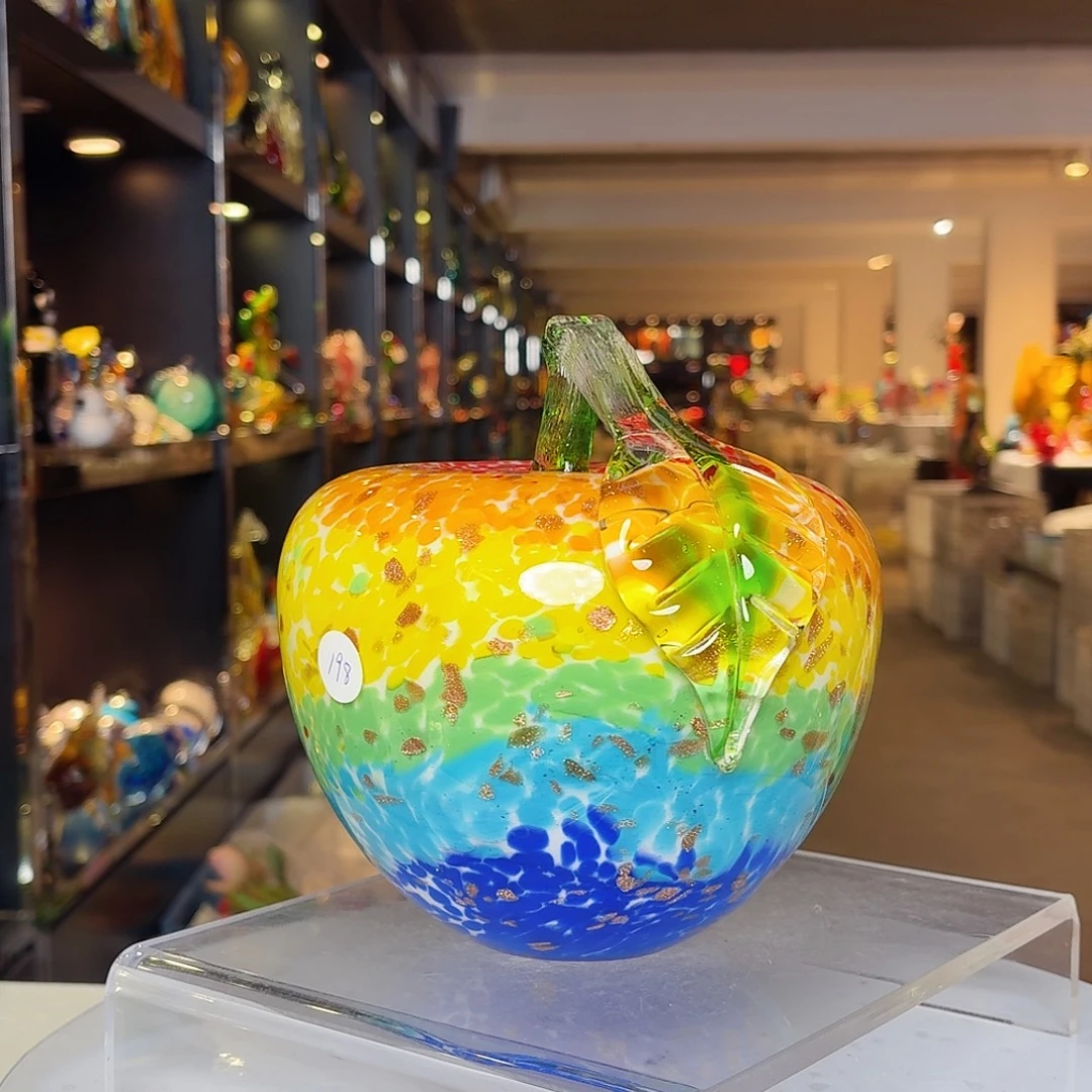 摆件琉璃岛上最美丽动人了呢小