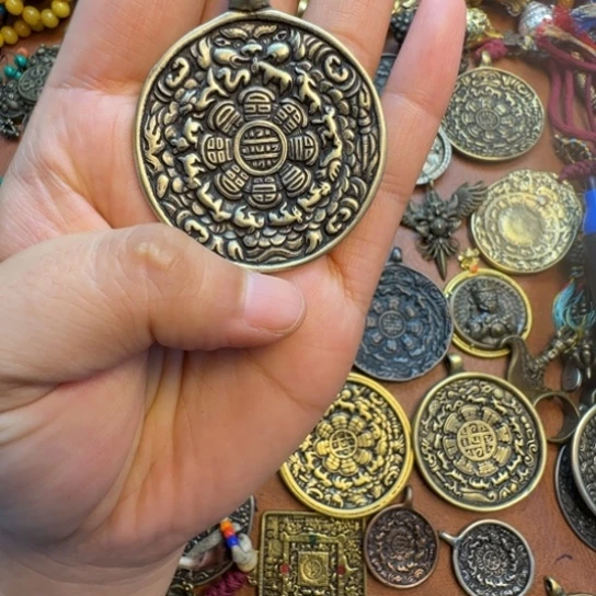 泥塑九**峯精品小元素你值得拥有