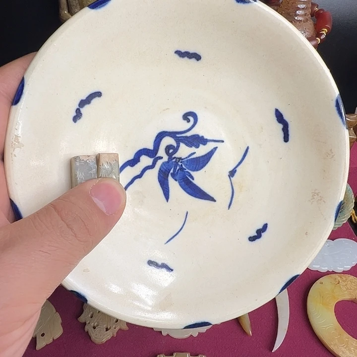 颈饰未镶嵌和田玉提*人