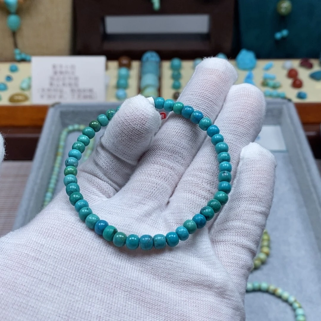 未镶嵌绿松石配饰