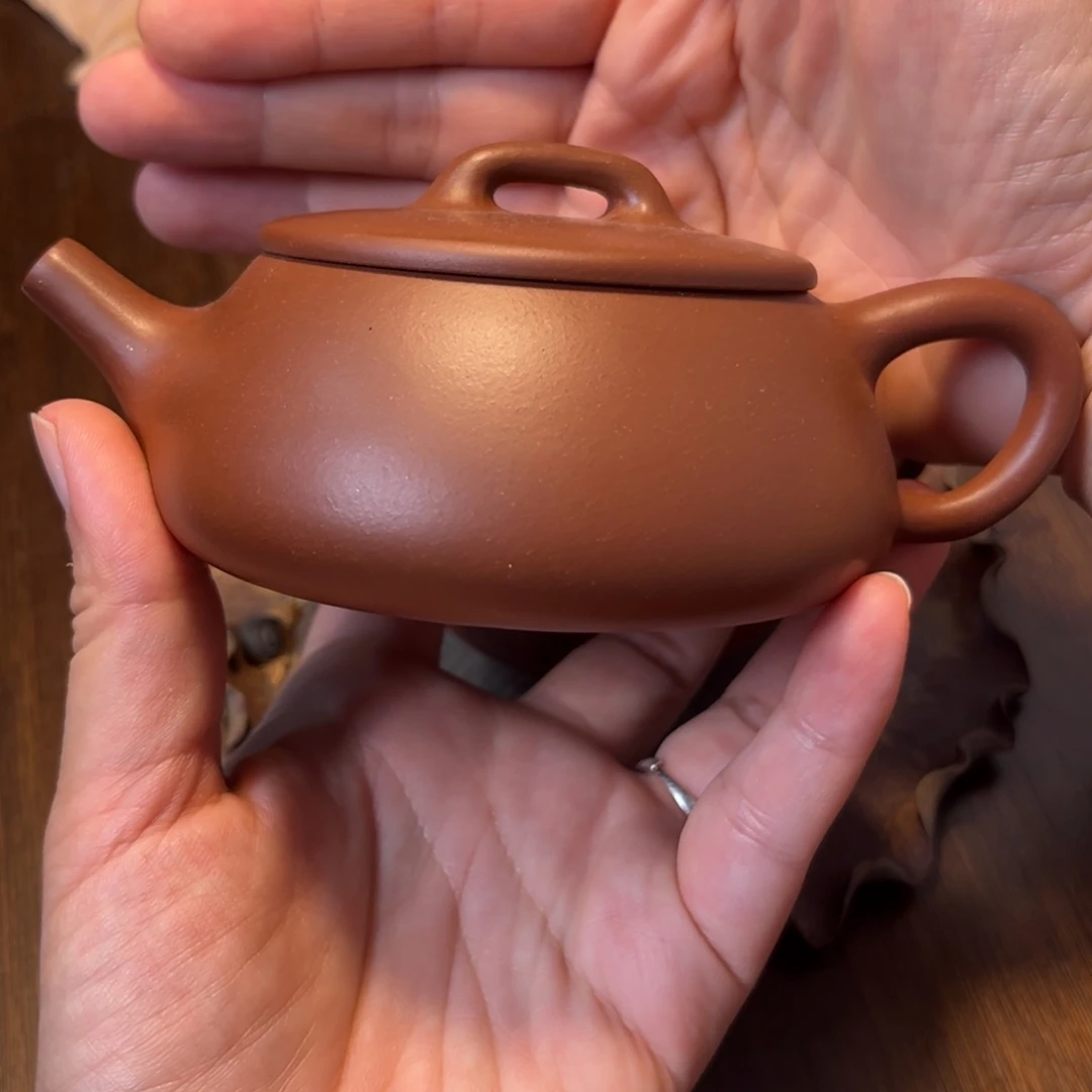 茶壶紫砂宜兴紫砂壶半手工制作