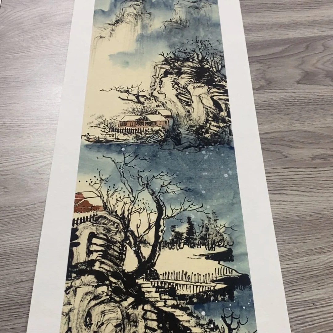 国画绘画作品欣赏
