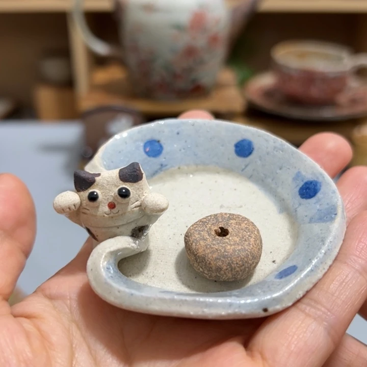 陶器 手作 日本 欢喜