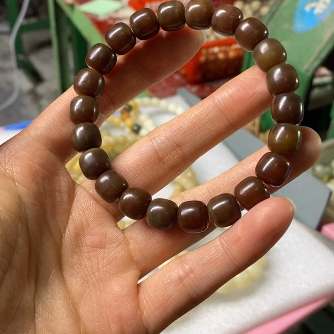 菩提根/象牙果吊坠小****?小丸子