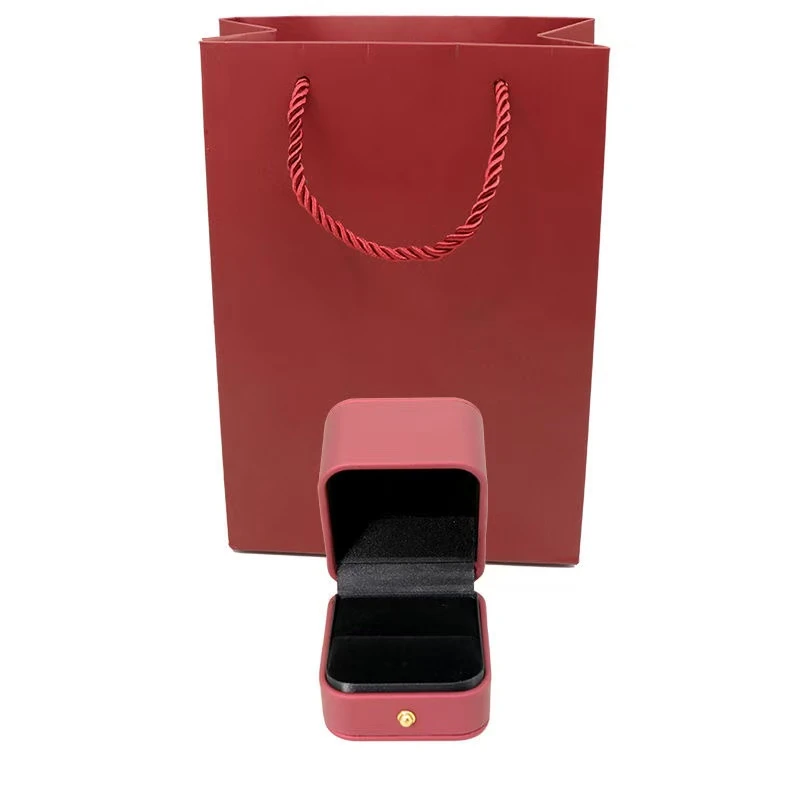 #九龙专享#002满天星宽版首环精致高定礼品盒饰品盒