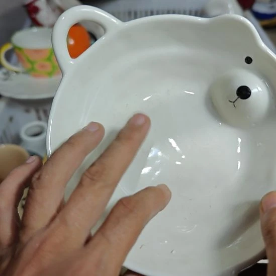 瓷片陶瓷餐具杯碗盘微瑕介意慎拍