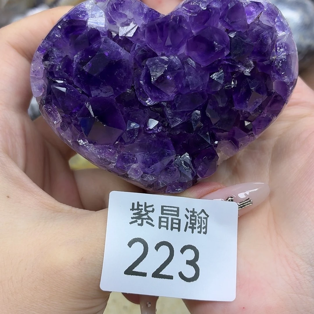 未镶嵌大型摆件（非配饰）水晶
