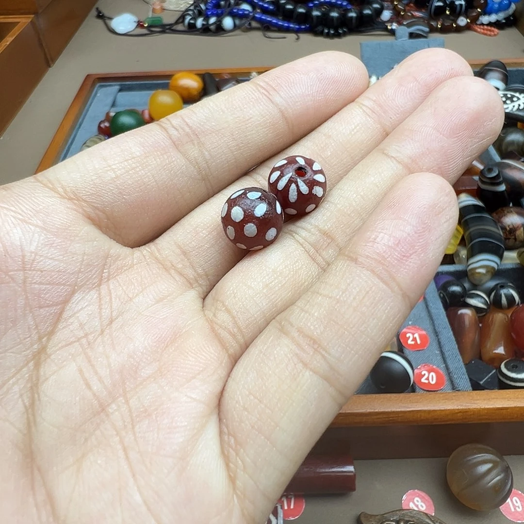 合金玛瑙/玉髓珠宝半成品