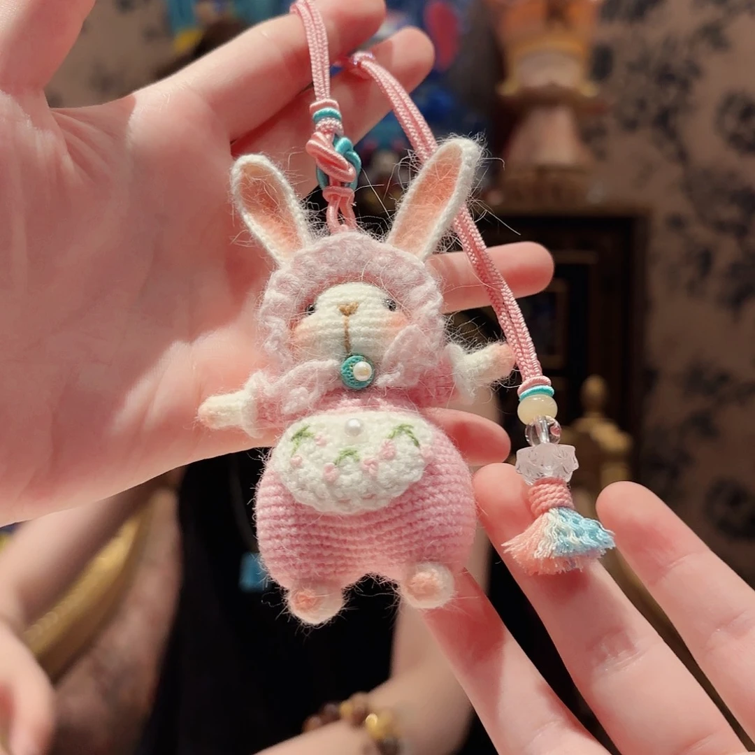 未镶嵌颈饰水晶挂件