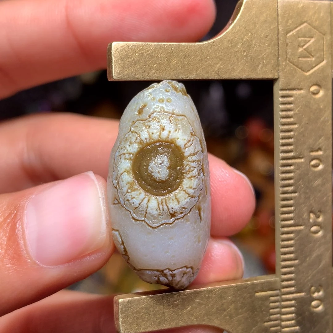 未镶嵌玛瑙/玉髓珠宝半成品