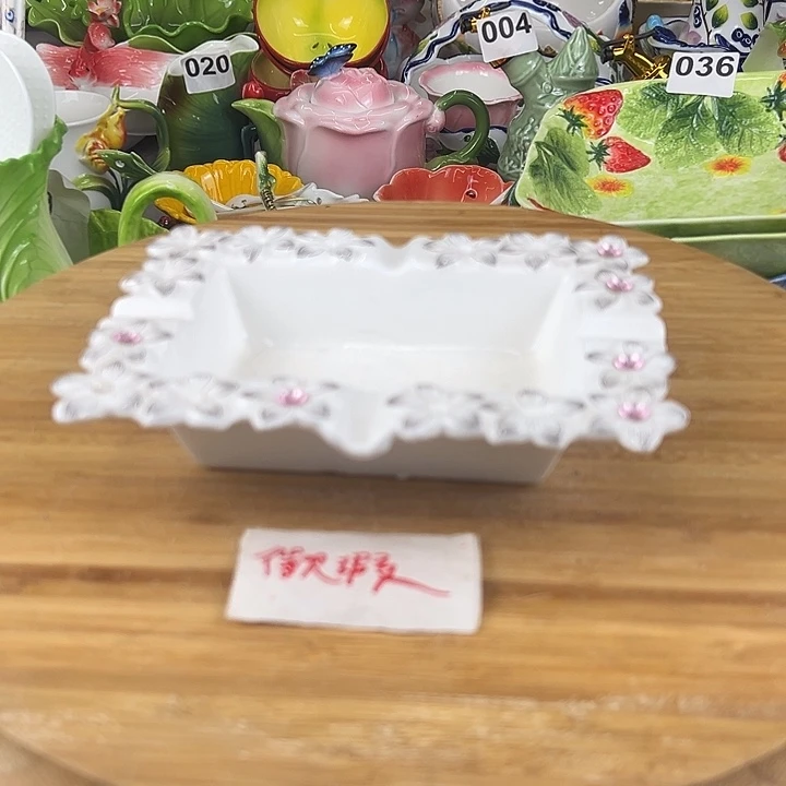 潮州创艺陶瓷餐具