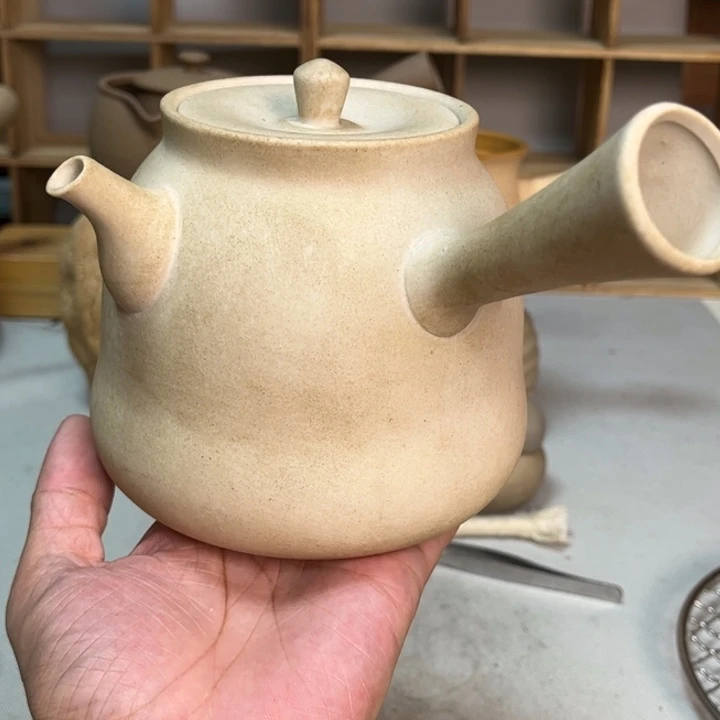 壶老段烧茶器茶具！