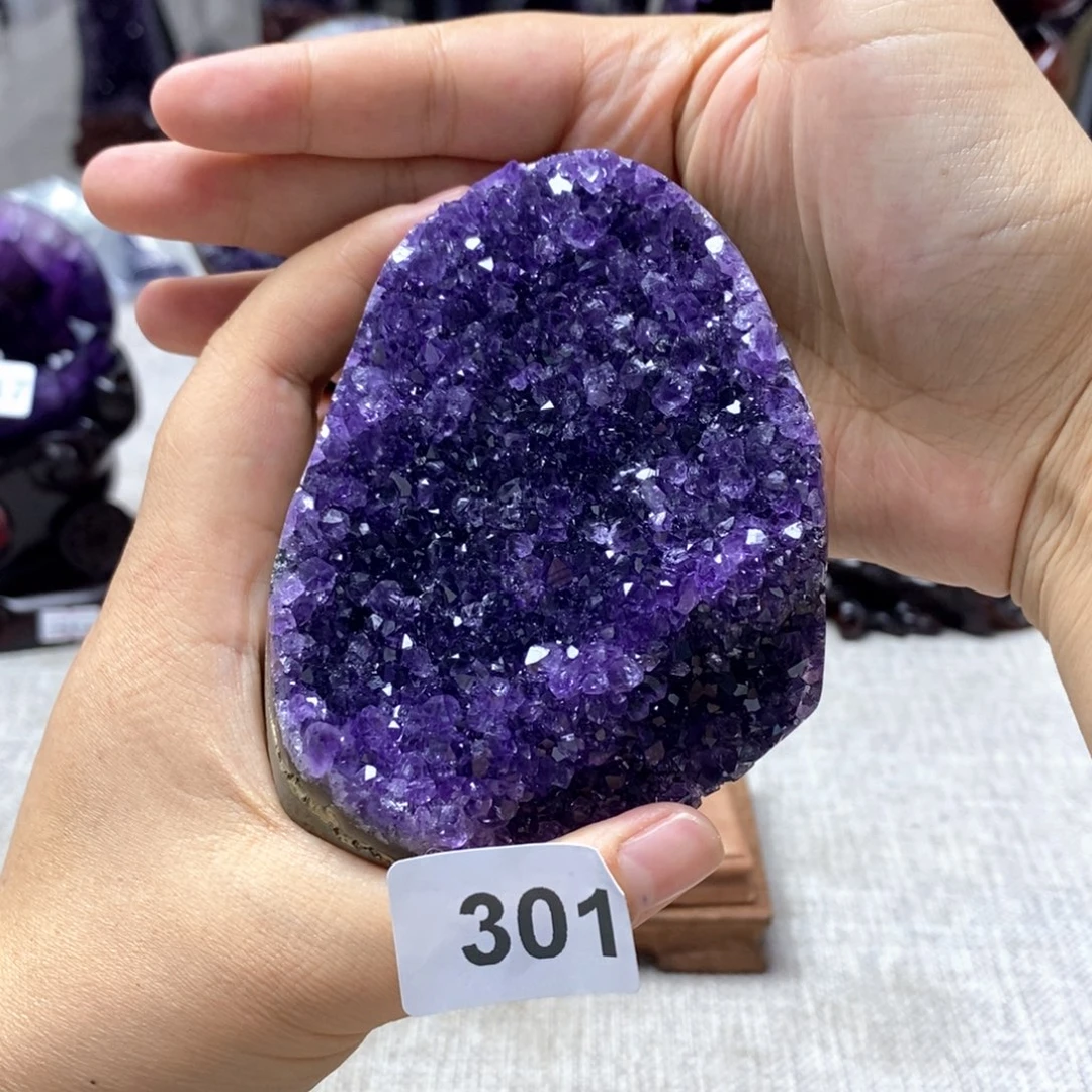 大型摆件（非配饰）未镶嵌水晶