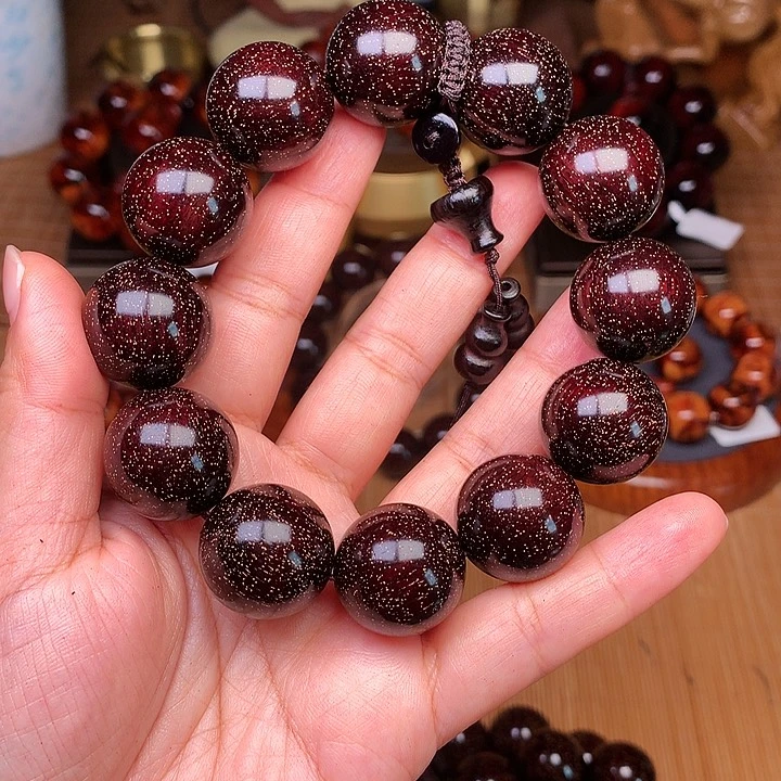 檀香紫檀（小叶紫檀）桃2.0