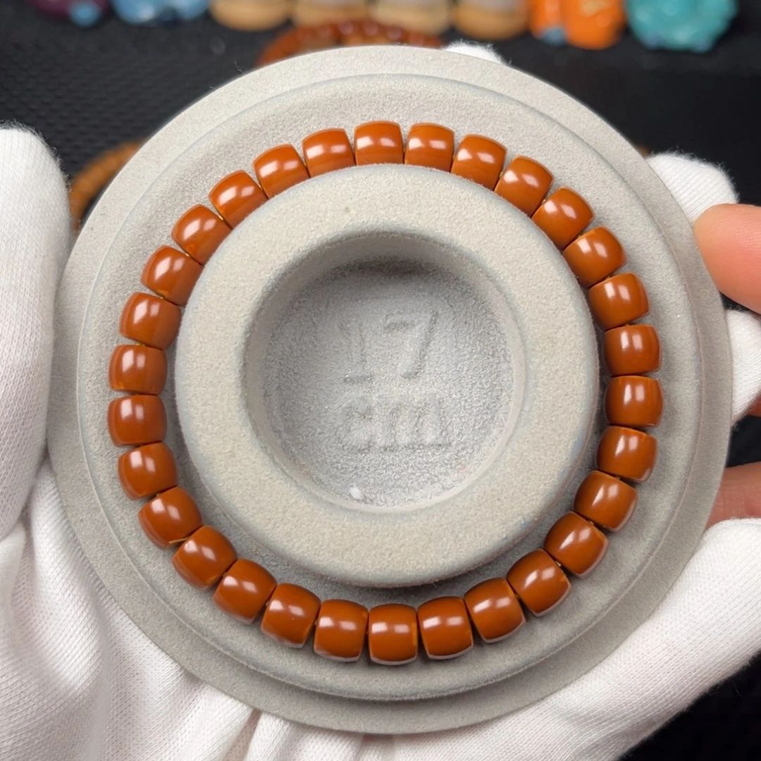 橄榄核其他7.8mm橄榄核尖直切单圈