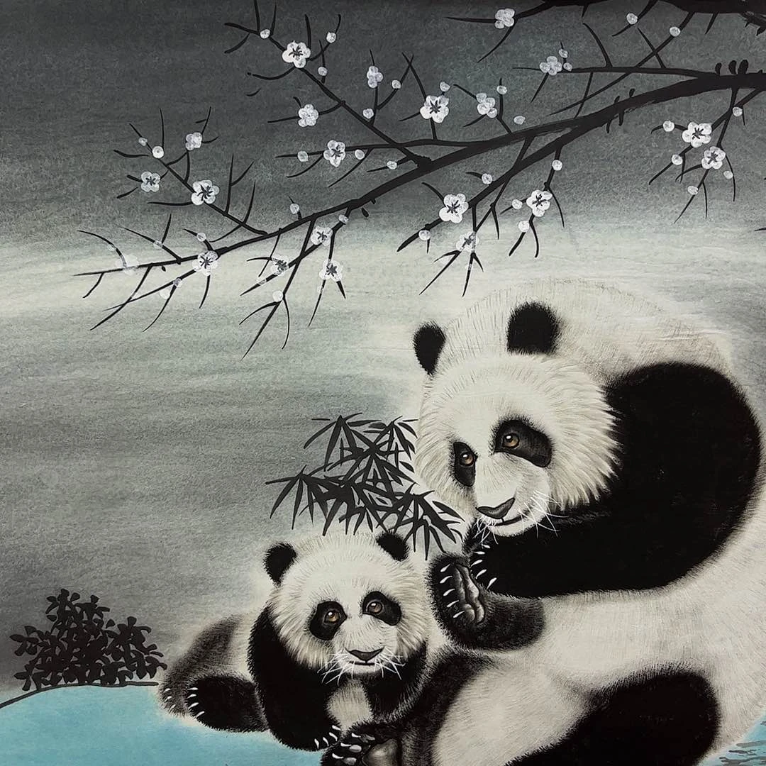 国画M>国画预展封存作品专用