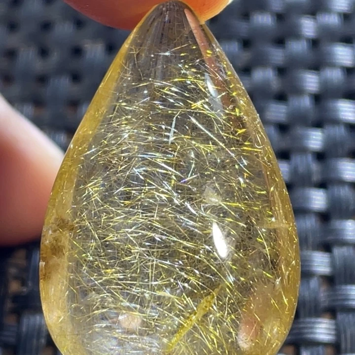 水晶吊坠(不含链)未镶嵌回***你