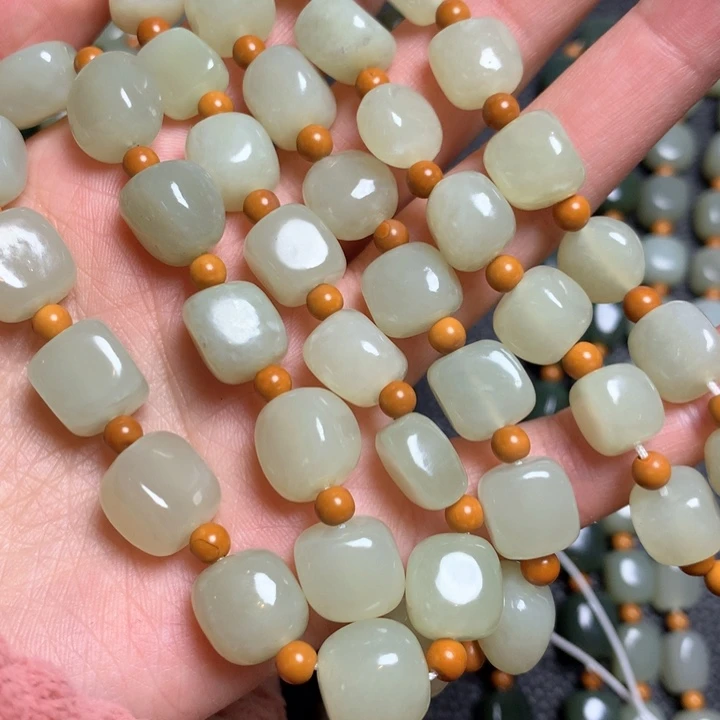 【闪购商品】和田玉颈饰未镶嵌