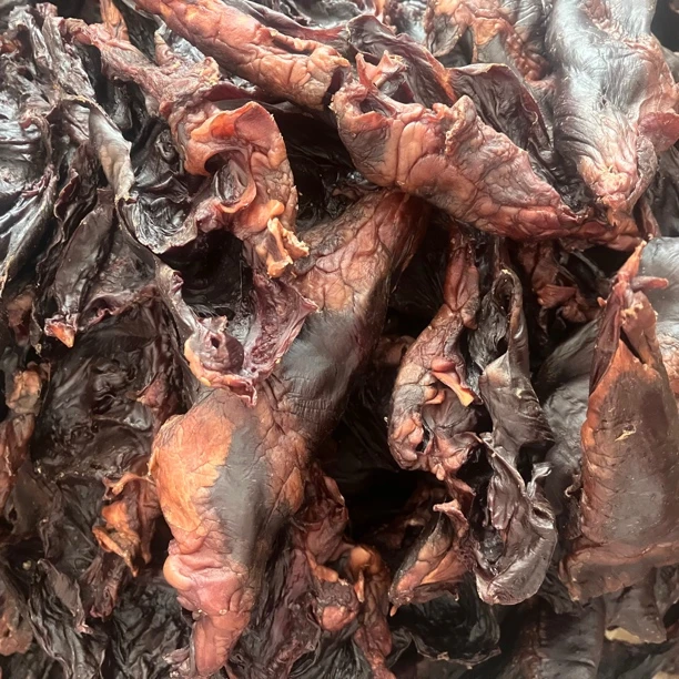 【张金助农】城口农家土猪猪心