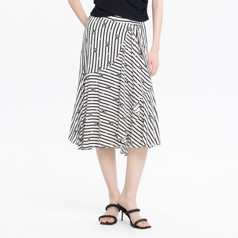 XG半身裙XJ203012B299