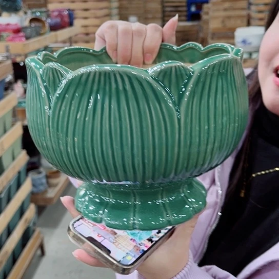 红陶花盆凑单福利满10元发货！