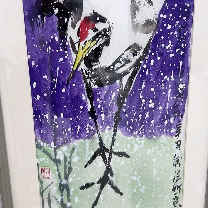 国画当代艺术作品