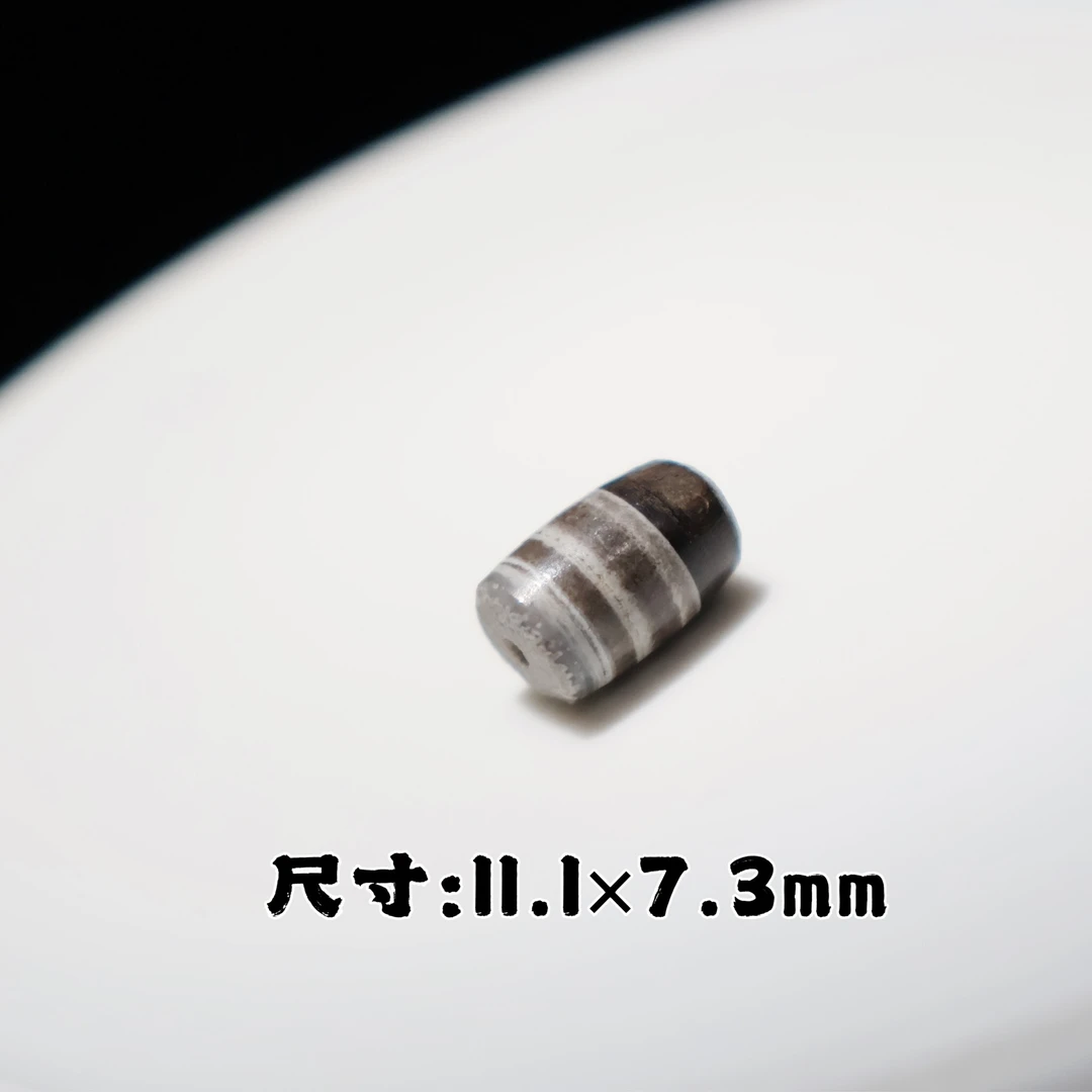 古波斯缠丝桶珠搭配穿串神器